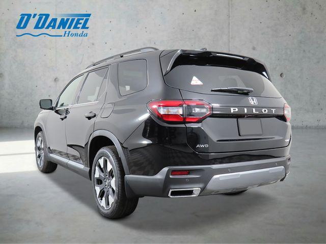 new 2026 Honda Pilot car, priced at $55,190