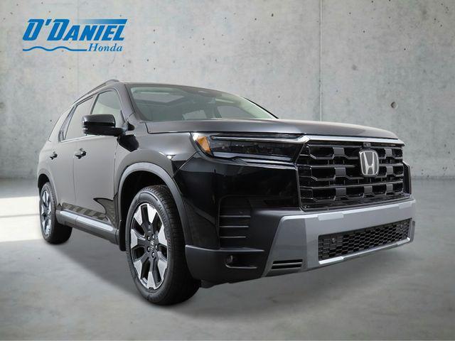 new 2026 Honda Pilot car, priced at $55,190