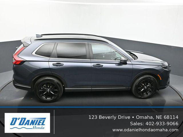 used 2024 Honda CR-V Hybrid car, priced at $32,990