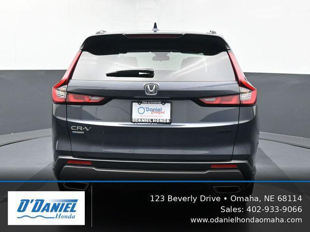 used 2024 Honda CR-V Hybrid car, priced at $32,990