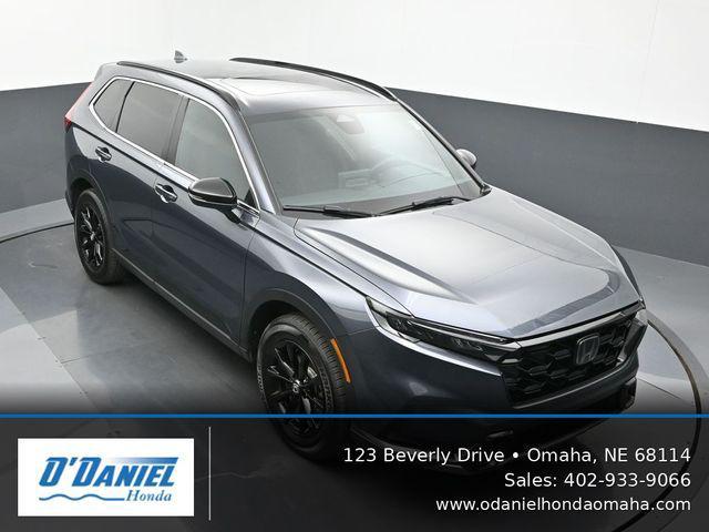 used 2024 Honda CR-V Hybrid car, priced at $32,990