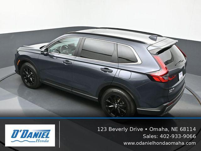 used 2024 Honda CR-V Hybrid car, priced at $32,990