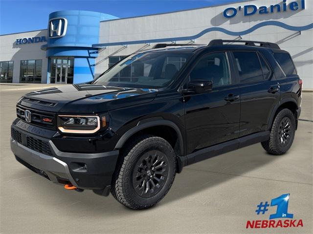 new 2026 Honda Passport car, priced at $50,450