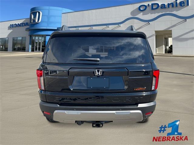 new 2026 Honda Passport car, priced at $50,450
