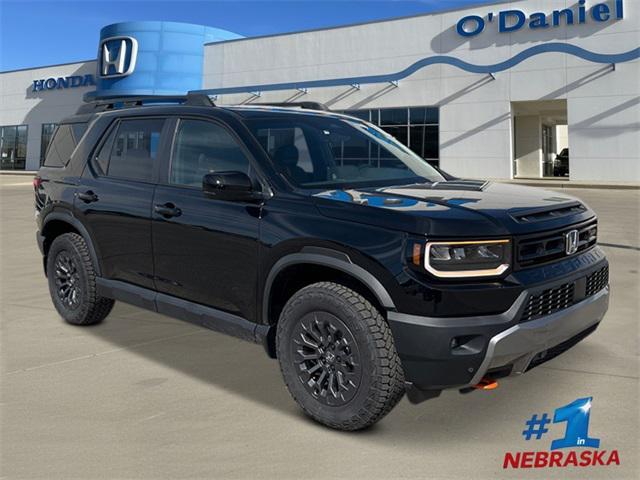 new 2026 Honda Passport car, priced at $50,450