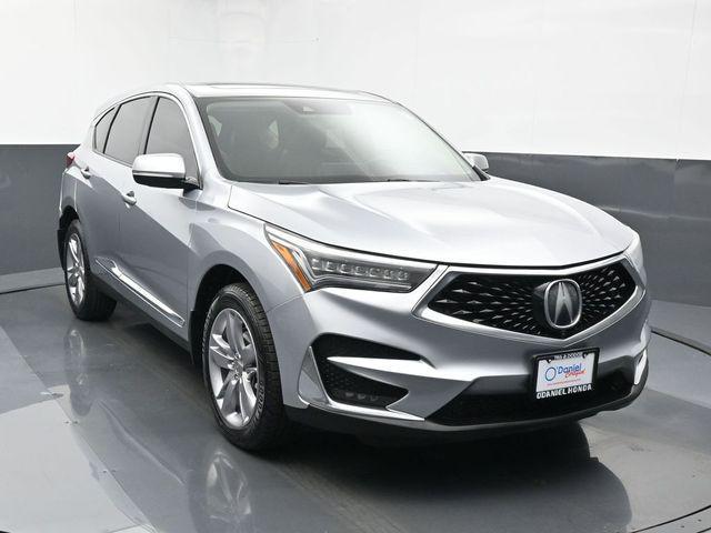 used 2019 Acura RDX car, priced at $21,995