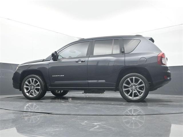 used 2015 Jeep Compass car, priced at $6,995