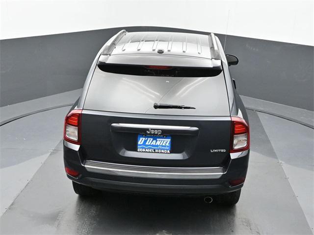 used 2015 Jeep Compass car, priced at $6,995