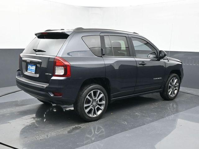 used 2015 Jeep Compass car, priced at $6,995