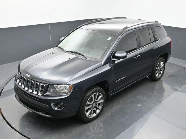 used 2015 Jeep Compass car, priced at $6,995