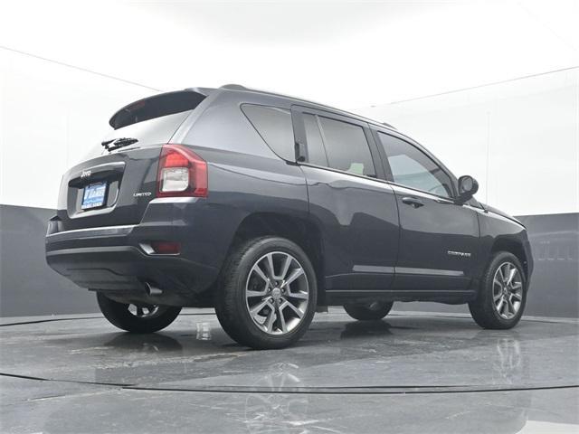 used 2015 Jeep Compass car, priced at $6,995