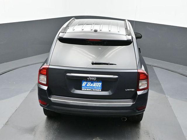used 2015 Jeep Compass car, priced at $6,995