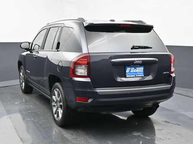 used 2015 Jeep Compass car, priced at $6,995