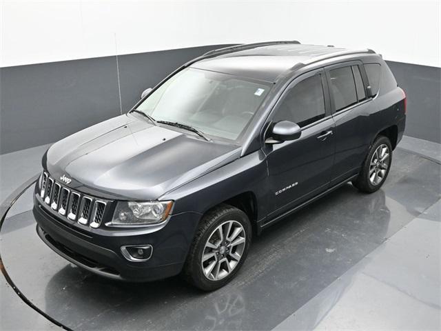used 2015 Jeep Compass car, priced at $6,995