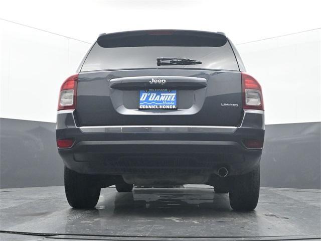 used 2015 Jeep Compass car, priced at $6,995