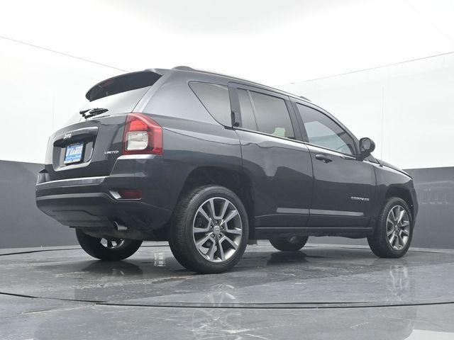 used 2015 Jeep Compass car, priced at $6,995