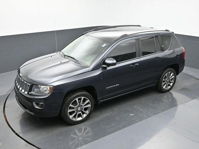 used 2015 Jeep Compass car, priced at $6,995