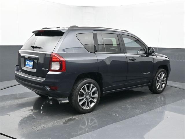 used 2015 Jeep Compass car, priced at $6,995