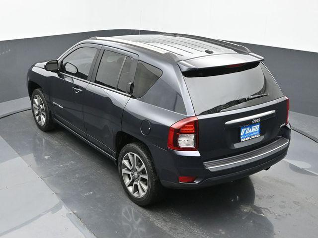 used 2015 Jeep Compass car, priced at $6,995