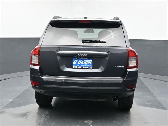 used 2015 Jeep Compass car, priced at $6,995
