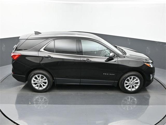 used 2020 Chevrolet Equinox car, priced at $20,062