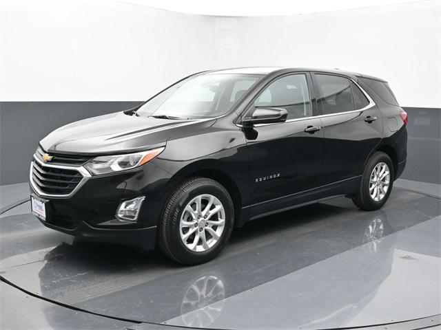 used 2020 Chevrolet Equinox car, priced at $20,062