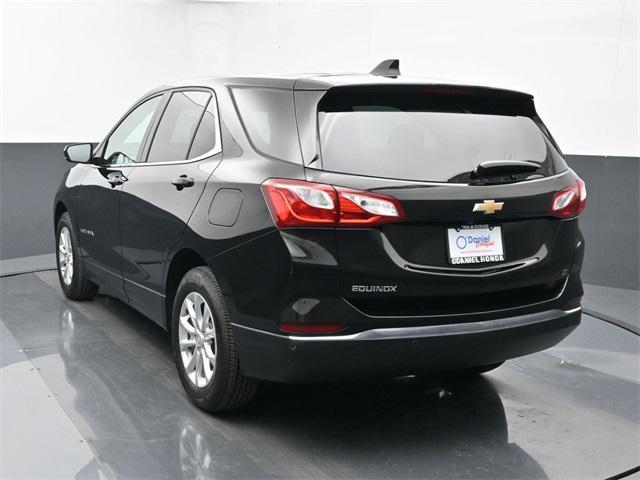 used 2020 Chevrolet Equinox car, priced at $20,062