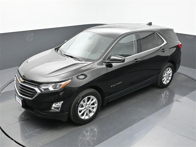 used 2020 Chevrolet Equinox car, priced at $20,062