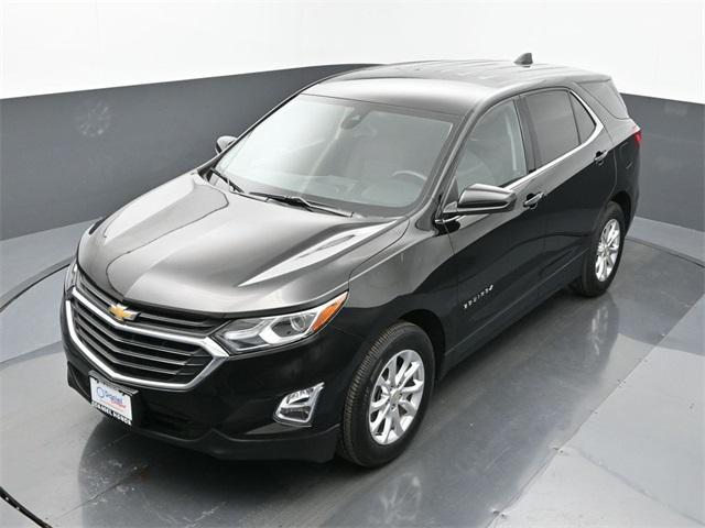 used 2020 Chevrolet Equinox car, priced at $20,062