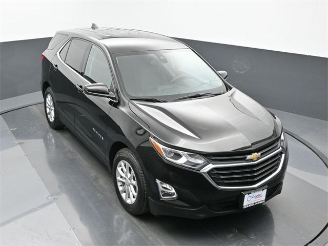 used 2020 Chevrolet Equinox car, priced at $20,062