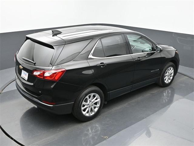 used 2020 Chevrolet Equinox car, priced at $20,062