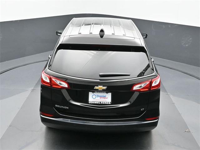 used 2020 Chevrolet Equinox car, priced at $20,062