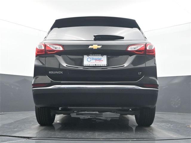 used 2020 Chevrolet Equinox car, priced at $20,062
