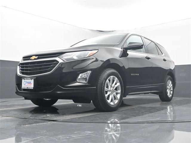 used 2020 Chevrolet Equinox car, priced at $20,062