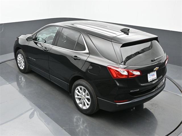 used 2020 Chevrolet Equinox car, priced at $20,062