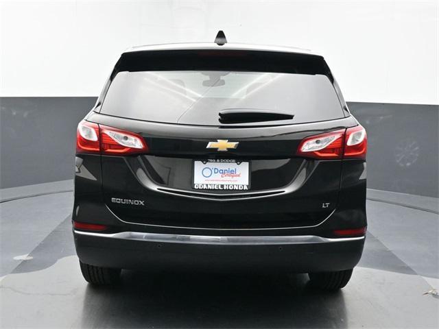 used 2020 Chevrolet Equinox car, priced at $20,062