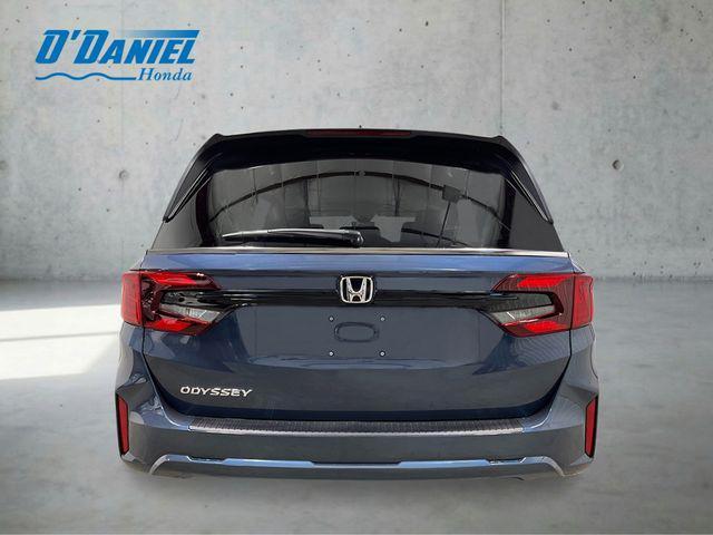 new 2026 Honda Odyssey car, priced at $44,290