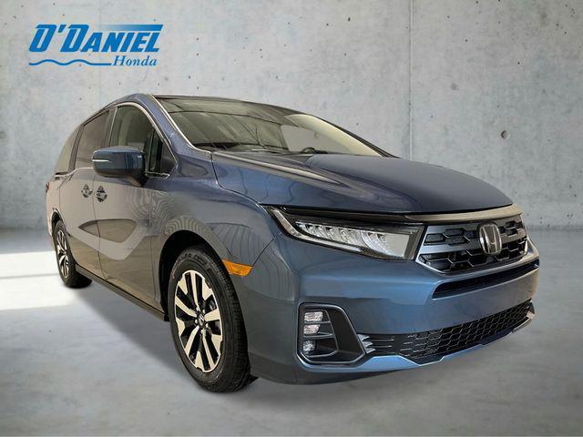 new 2026 Honda Odyssey car, priced at $44,290