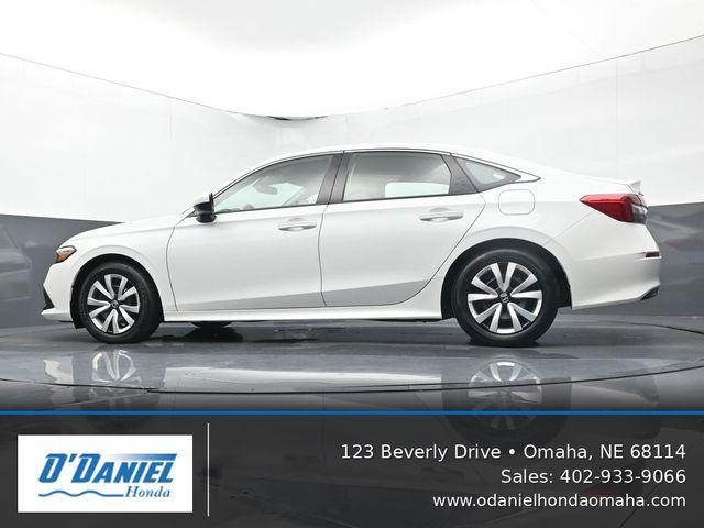 used 2023 Honda Civic car, priced at $23,595