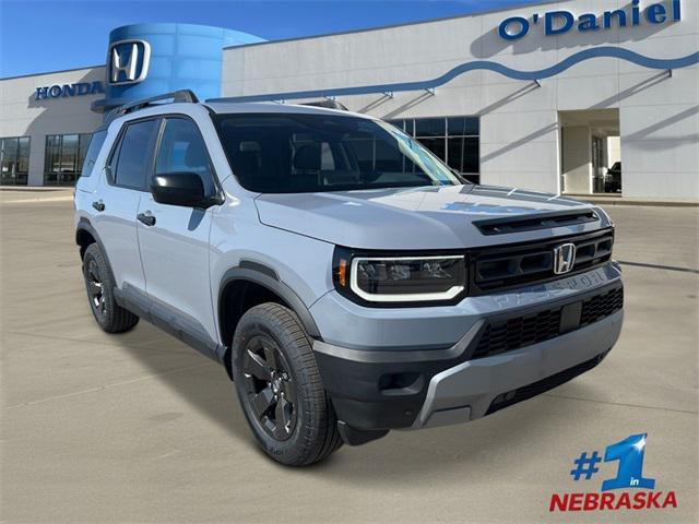 new 2026 Honda Passport car, priced at $46,900
