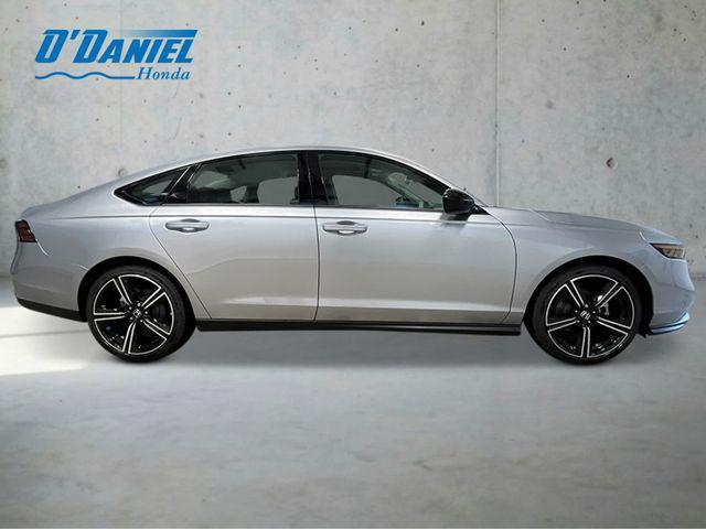 new 2026 Honda Accord car, priced at $31,890