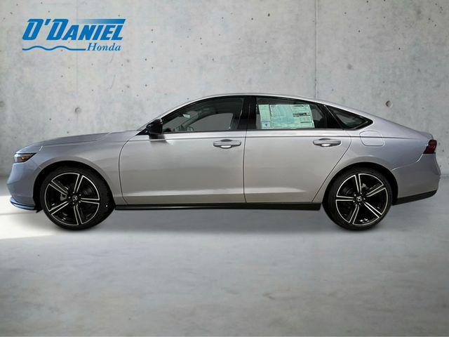 new 2026 Honda Accord car, priced at $31,890