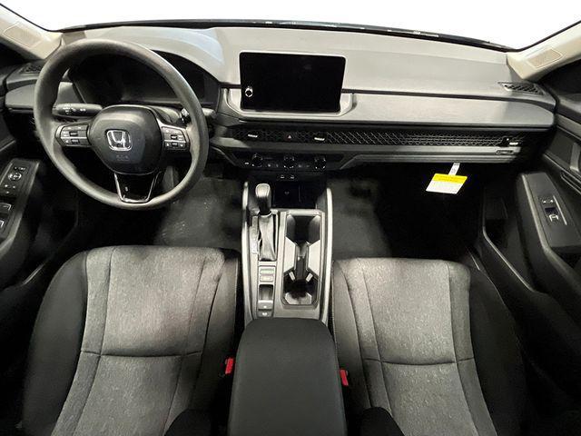 new 2026 Honda Accord car, priced at $31,890