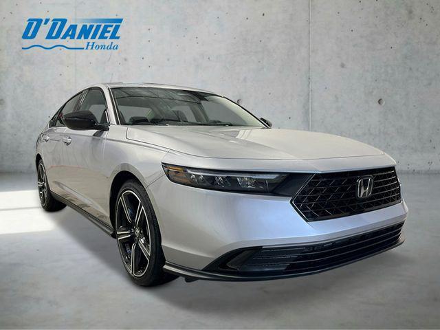 new 2026 Honda Accord car, priced at $31,890