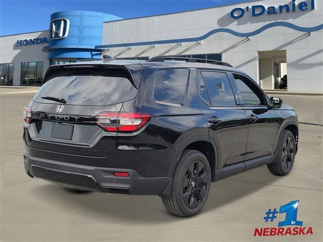 new 2026 Honda Pilot car, priced at $56,490