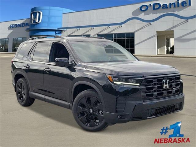 new 2026 Honda Pilot car, priced at $56,490