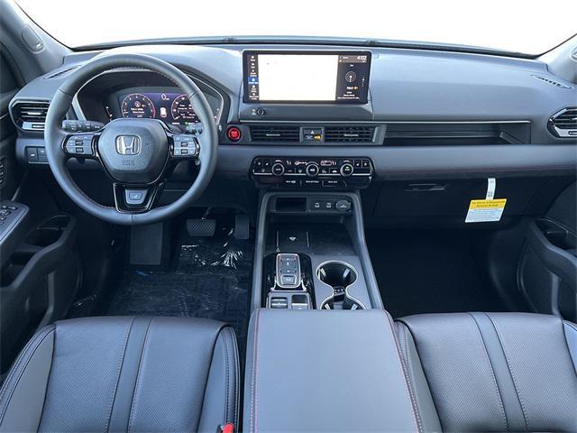 new 2026 Honda Pilot car, priced at $56,490