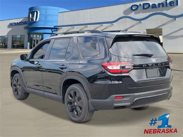 new 2026 Honda Pilot car, priced at $56,490