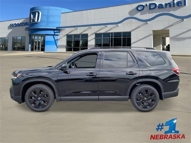 new 2026 Honda Pilot car, priced at $56,490