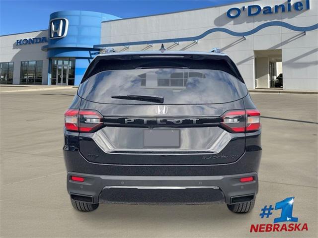 new 2026 Honda Pilot car, priced at $56,490